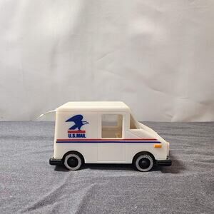 vintage United States Postal Service (USPS) mail truck Stamp Dispenser